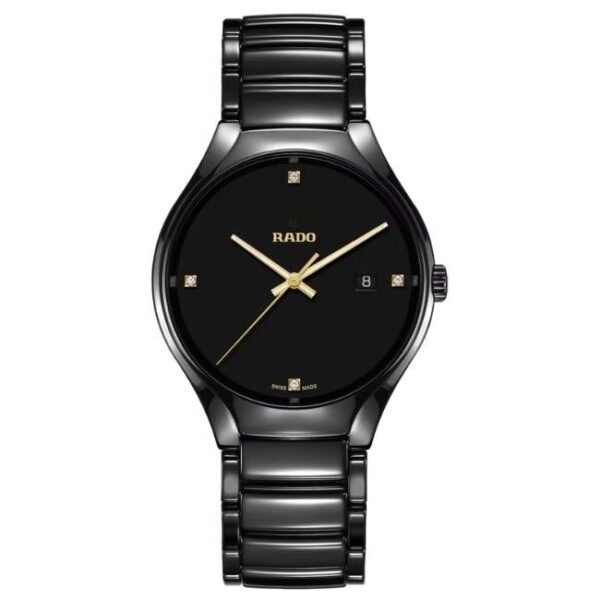 Rado  Ceramic, Titanium Black Men Watch R27238712
