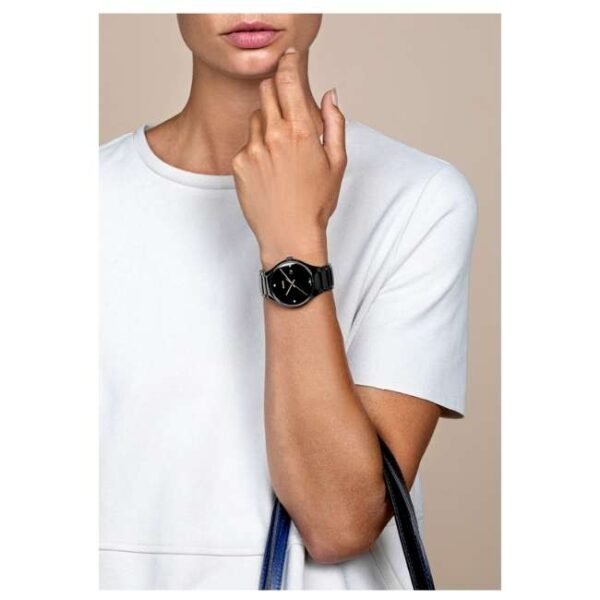 Rado  Ceramic, Titanium Black Men Watch R27238712