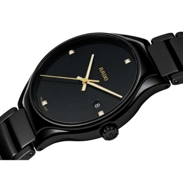 Rado  Ceramic, Titanium Black Men Watch R27238712
