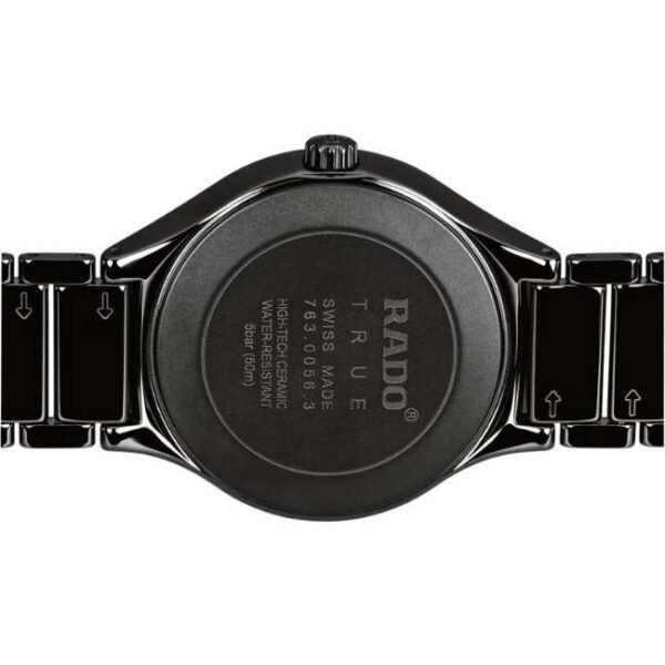Rado  Ceramic, Titanium Black Men Watch R27238712