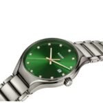 Rado  Ceramic Titanium Gun Metal Unisex Watch R27239742