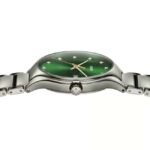 Rado  Ceramic Titanium Gun Metal Unisex Watch R27239742