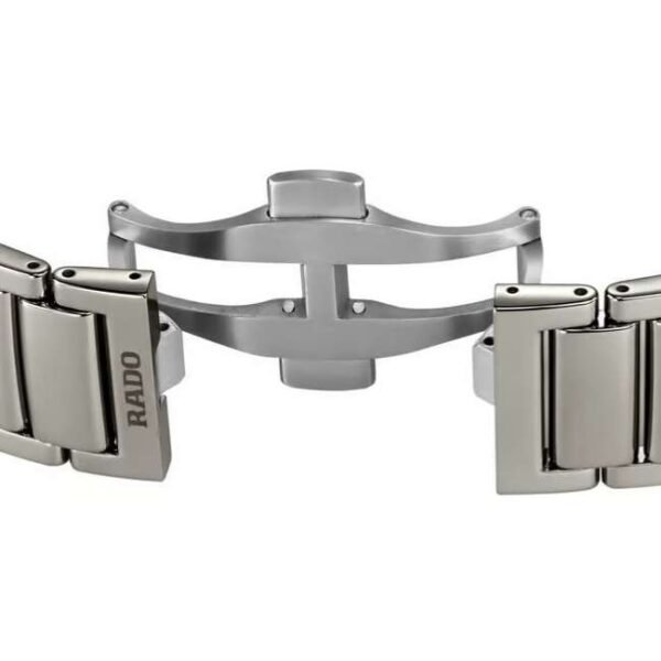 Rado  Ceramic Titanium Gun Metal Unisex Watch R27239742