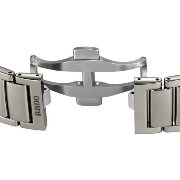 Rado Ceramic Titanium Gun Metal Unisex Watch R27239752