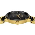 Rado  Ceramic Titanium Black Unisex Watch R30008712