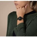 Rado  Ceramic Titanium Black Unisex Watch R30008742