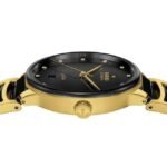 Rado  Ceramic Titanium Black Unisex Watch R30008742