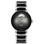 Rado Ceramic Stainless Steel Two Tone Unisex Watch R30012152