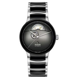 Rado  Ceramic Stainless Steel Two Tone Unisex Watch R30012152
