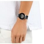 Rado Ceramic Stainless Steel Two Tone Unisex Watch R30012152