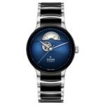 Rado  Ceramic Stainless Steel Two Tone Unisex Watch R30012202