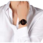 Rado  Ceramic Stainless Steel Two Tone Unisex Watch R30017732