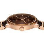 Rado  Ceramic Stainless Steel Two Tone Unisex Watch R30017732