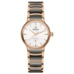 Rado Stainless Steel Two Tone Women Watch R30019012