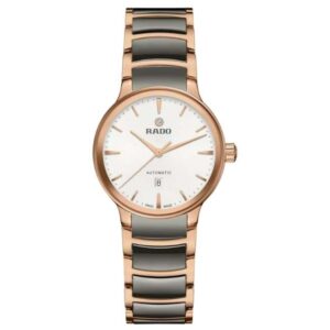 Rado  Stainless Steel Two Tone Women Watch R30019012