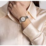 Rado Stainless Steel Two Tone Women Watch R30019012
