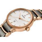 Rado Stainless Steel Two Tone Women Watch R30019012