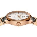 Rado Stainless Steel Two Tone Women Watch R30019012