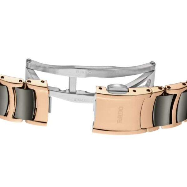 Rado Stainless Steel Two Tone Women Watch R30019012