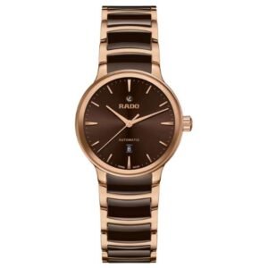 Rado  Stainless Steel Two Tone Women Watch R30019302