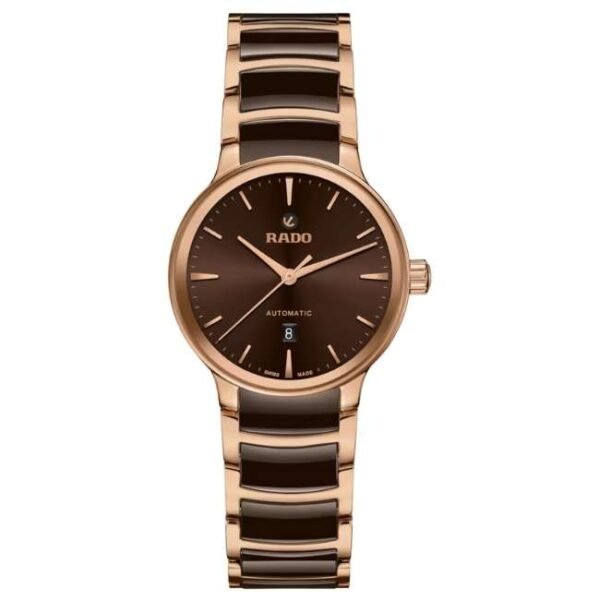 Rado  Stainless Steel Two Tone Women Watch R30019302