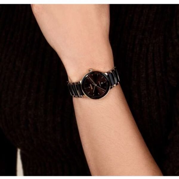 Rado  Stainless Steel Two Tone Women Watch R30019302