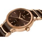 Rado  Stainless Steel Two Tone Women Watch R30019302