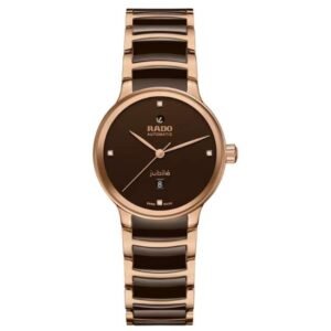 Rado  Stainless Steel Two Tone Women Watch R30019712