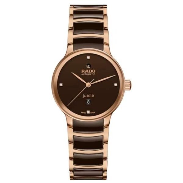 Rado  Stainless Steel Two Tone Women Watch R30019712