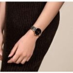 Rado  Stainless Steel Two Tone Women Watch R30019712