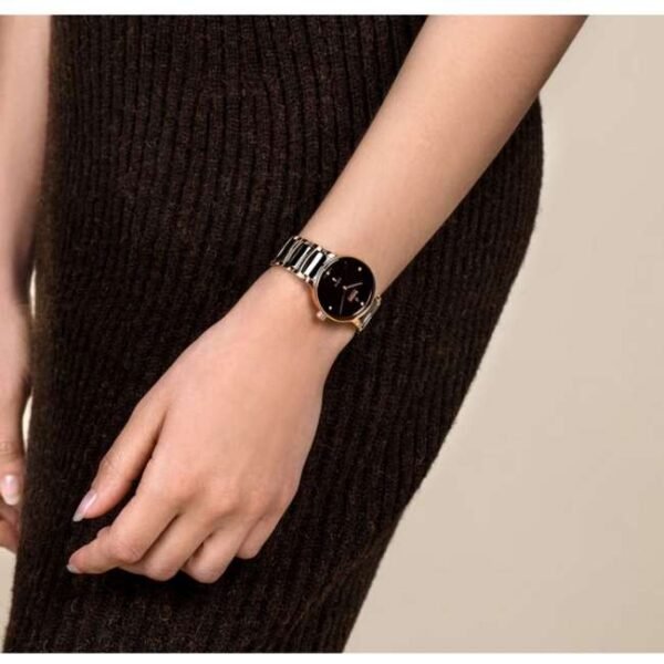 Rado  Stainless Steel Two Tone Women Watch R30019712