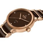 Rado  Stainless Steel Two Tone Women Watch R30019712