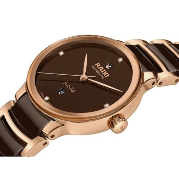 Rado  Stainless Steel Two Tone Women Watch R30019712