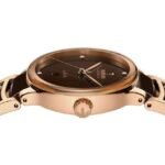 Rado  Stainless Steel Two Tone Women Watch R30019712