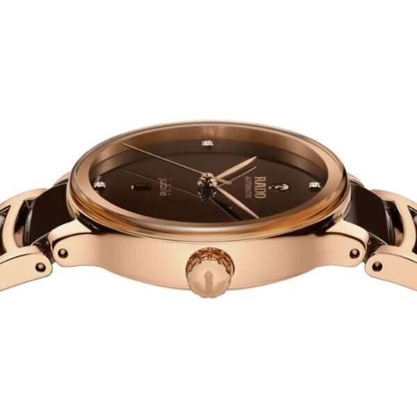 Rado  Stainless Steel Two Tone Women Watch R30019712