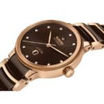 Rado  Stainless Steel Two Tone Women Watch R30019732