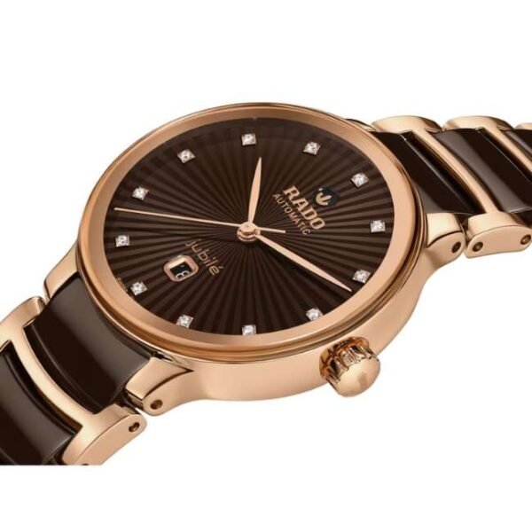 Rado  Stainless Steel Two Tone Women Watch R30019732