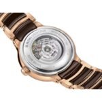 Rado  Stainless Steel Two Tone Women Watch R30019732