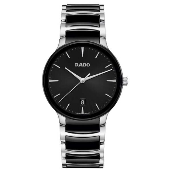 Rado Ceramic Stainless Steel Multi Unisex Watch R30021152