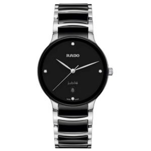 Rado  Ceramic Stainless Steel Multi Unisex Watch R30021712