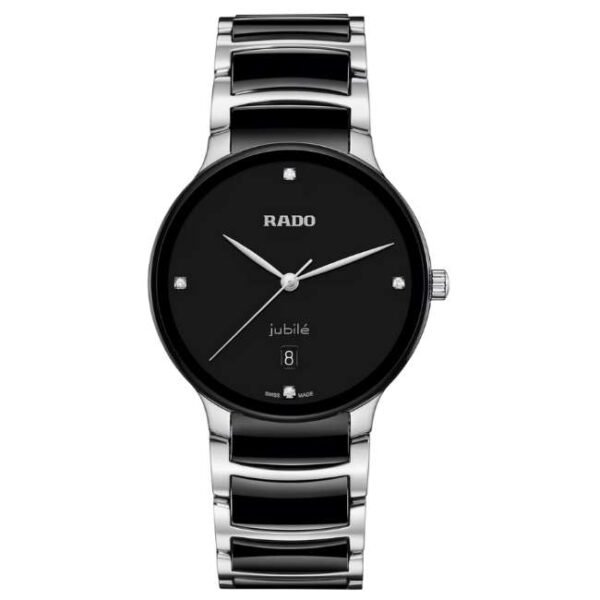 Rado Ceramic Stainless Steel Multi Unisex Watch R30021712