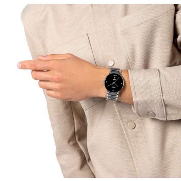 Rado Ceramic Stainless Steel Multi Unisex Watch R30021712