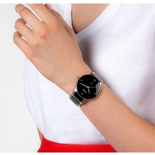 Rado Ceramic Stainless Steel Multi Unisex Watch R30021712