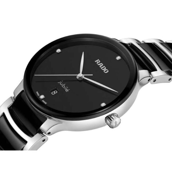 Rado Ceramic Stainless Steel Multi Unisex Watch R30021712