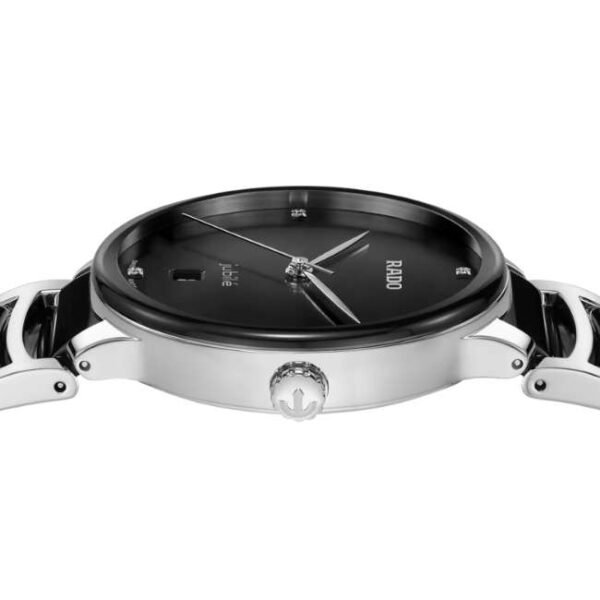Rado Ceramic Stainless Steel Multi Unisex Watch R30021712