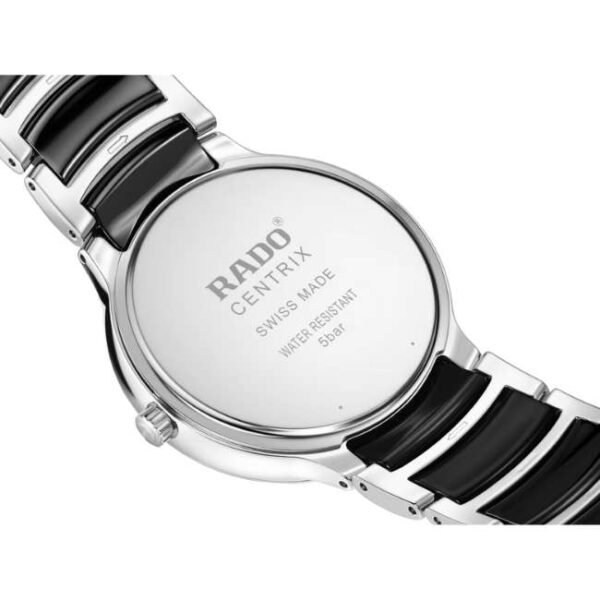 Rado Ceramic Stainless Steel Multi Unisex Watch R30021712