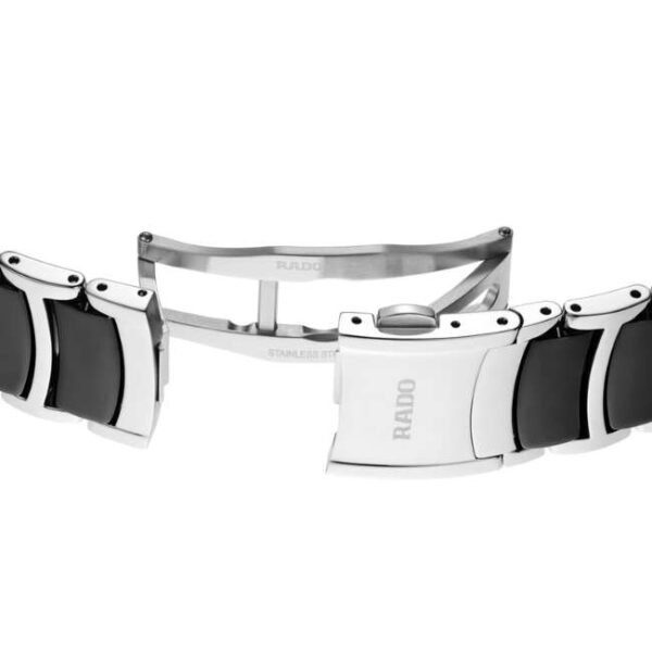 Rado Ceramic Stainless Steel Multi Unisex Watch R30021712