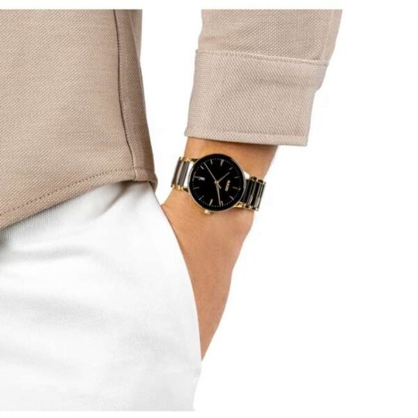 Rado Ceramic Stainless Steel Multi Unisex Watch R30022152