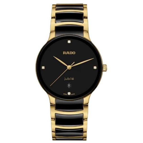 Rado Ceramic Stainless Steel Multi Unisex Watch R30022712