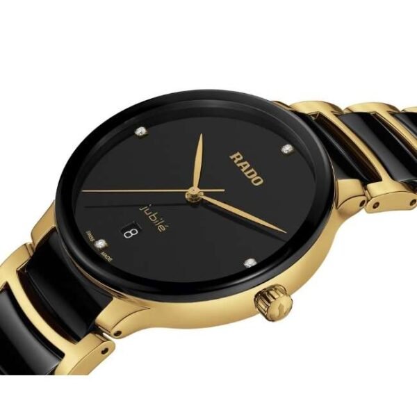 Rado Ceramic Stainless Steel Multi Unisex Watch R30022712